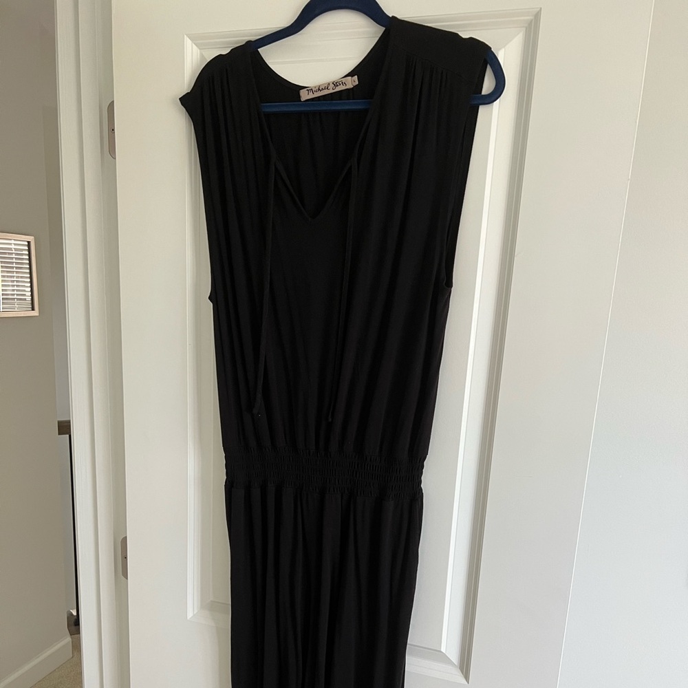 Size Large - Michael Stars Cotton Romper